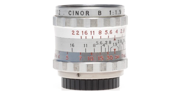 m*i様 81 Som Berthiot Paris Cinor 1:1.9 F Cameratique_stock_1_Sept_2022_