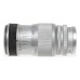 Leitz Elmar f=9cm 1:4 M39 Leica Rangefinder Camera LTM Lens
