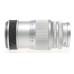 Leitz Elmar f=9cm 1:4 M39 Leica Rangefinder Camera LTM Lens