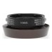 Leitz Leica Lens Hood 12585H fits M Summicron 50mm 35mm in Box