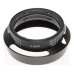Leitz Leica Lens Hood 12585H fits M Summicron 50mm 35mm in Box