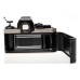 Nikon F3/T HP 35mm Film SLR Camera Champaigne Early Model Serviced