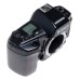 Nikon F90 SLR AF System 35mm Film Camera Body Instructions