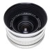Schneider Retina-Curtagon f:4/28mm Kodak Reflex Camera Lens