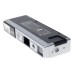 Minolta Pocket Auto Pack 450E 16mm Film Camera Box Manual