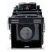 Rolleiflex E2 TLR 120 Roll Film Camera Planar 2.8/80 Serviced