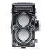 Rolleiflex E2 TLR 120 Roll Film Camera Planar 2.8/80 Serviced