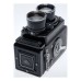 Tele Rolleiflex Type 1 6x6 Film TLR Camera Sonnar f/4 135mm Serviced