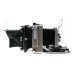 Linhof Super Technika IV 4x5 field camera Symmar 5.6/150mm lens Grip set