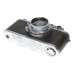 Leica III RF 35mm film camera M39mm lens Summar f=5cm 1:2