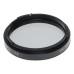 Hasselblad /50 2x Pola -1 Polarizing filter Pol used lens accessory