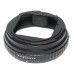 Hasselblad 40010 Extension tube 21 for 500 C/M boxed with manual