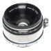 Canon lens 35mm f:1.8 39mm LTM Leica screw mount 1.8/35 mm vintage