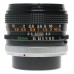 Canon Lens FD 35mm 1:3.5 S.C vintage 35mm film SLR camera lens 3.5/35 caps