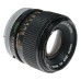 Canon Lens FD 100mm 1:2.8 S.S.C vintage 35mm SLR film camera lens 2.8/100 caps