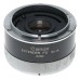 Canon Extender FD 2x-A Japan lens Converter adapter