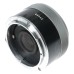 Canon Extender FD 2x-A Japan lens Converter adapter in original pouch
