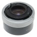 Canon Extender FD 2x-A Japan lens Converter adapter in original pouch