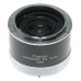 Canon Extender FD 2x-B Japan lens Converter adapter excellent