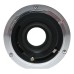 Canon Extender FD 2x-B Japan lens Converter adapter excellent
