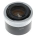 Canon Extender FD 2x-B Japan lens Converter adapter with caps