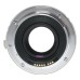 Canon 1.4 Teleplus PRO 300 Kenko CA-F lens adapter converter