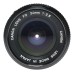 Canon Lens FD 24mm 1:2.8 vintage 35mm film SLR camera lens 2.8/24 set