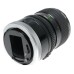 Canon Lens FD Macro 50mm 1:3.5 Antique 35mm film camera lens 3.5/50