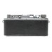 Leica III RF 35mm film camera M39mm lens Summar f=5cm 1:2