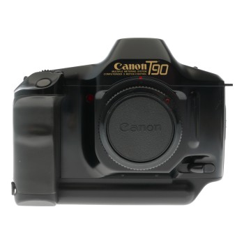 Canon T90 Black SLR camera vintage 35mm film camera body only