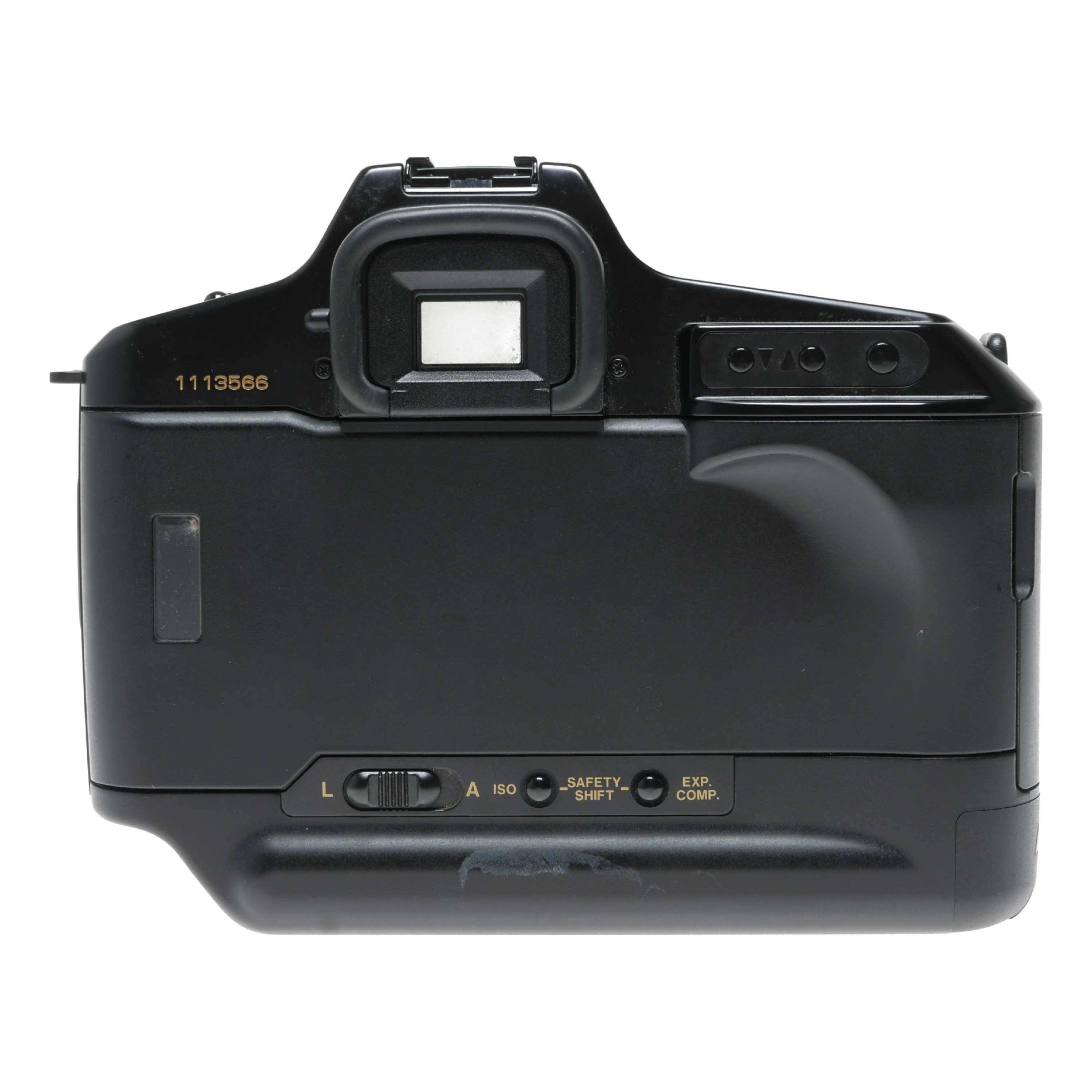 Buy canon t90 black slr camera retro fd 50mm 1.8 lens cap and