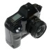 Canon Black T90 SLR camera vintage FD 28mm 2.8 lens cap and strap 2.8/28mm