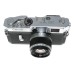 Canon VI L Chrome 35mm film camera canon lens f:1.8 50mm M30 LTM mount