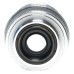 PIZAR 1:1.9 f=26mm AR c mount H16 reflex 16mm movie lens caps 1.9/26