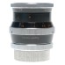 PIZAR 1:1.9 f=26mm AR c mount H16 reflex 16mm movie lens caps 1.9/26