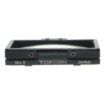 No.5 Topcon Focussing screen SLR camera ground glass Fresnel
