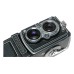 Rolleiflex TLR medium format film camera Tessar 3.5/75mm Zeiss-Opton T