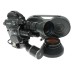Beaulieu R16 Cine camera 16mm Angenieux Zoom lens 200ft Magazine grip hood set