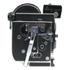 Bolex H8 Reflex film camera 16mm film Body pristine condition