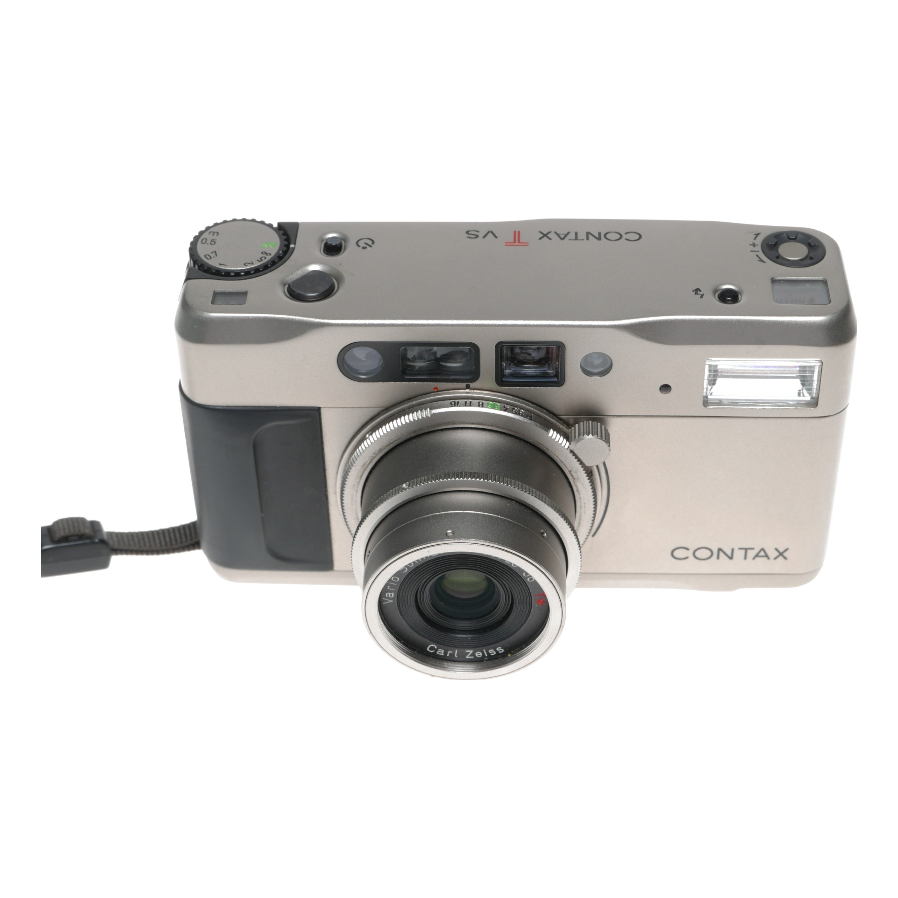 TVS CONTAX コンタックス Carl Zeiss Vario | III フィルムカメラ