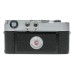 Leica M3 RF film camera Summicron 2/50mm vintage case filter caps box