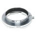 Leitz 16469 Extension Ring Adapter for Leica M Camera chrome