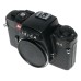 Leica R4 Black 35mm film camera body Leitz SLR strap and instruction manual