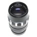 Alpa-Tele-Xenar 3.5/135 reflex 35mm film camera Schneider lens