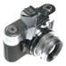 Ultramatic CS Voigtlander Septon 2/50 SLR vintage film camera