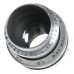 Primoplan 1:1.5 f=2.5cm Meyer Goerlitz C-Mount 1.5/25mm cine lens
