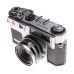 Nikon S2 copy camera Condor VS camera Super-Delta 1:2:8 f=45mm