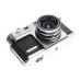 Nikon S2 copy camera Condor VS camera Super-Delta 1:2:8 f=45mm