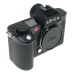 Leica SL2 Mirrorless Camera 10856 Black Pristine thumbs-up strap set