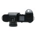 Leica SL2 Mirrorless Camera 10856 Black Pristine thumbs-up strap set